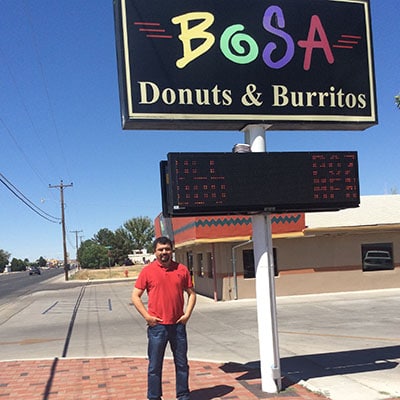 Bosa Donuts