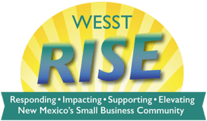 WESST Rise logo