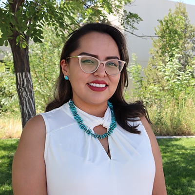 Alyssa Begay, Bluehorse Realty NM